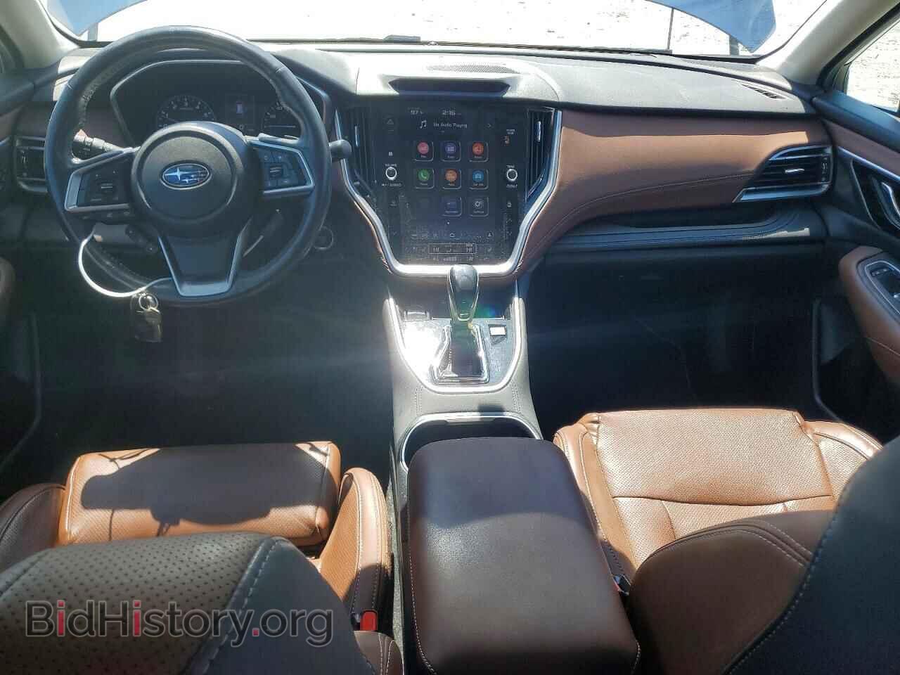 2020 SUBARU OUTBACK - VIN: 4S4BTAPC2L3260453 - Фото 8