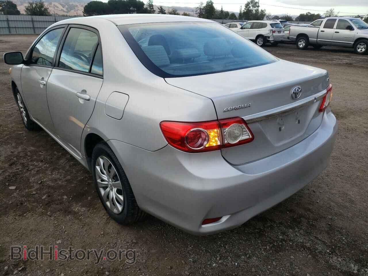 2012 TOYOTA COROLLA - VIN: 5YFBU4EE9CP016622 - Фото 3