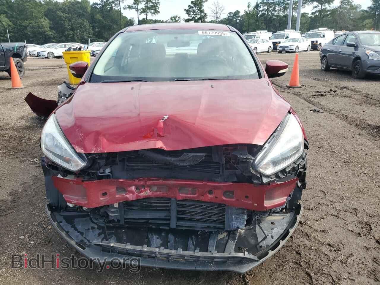 2017 FORD FOCUS - VIN: 1FADP3F26HL221304 - Фото 5