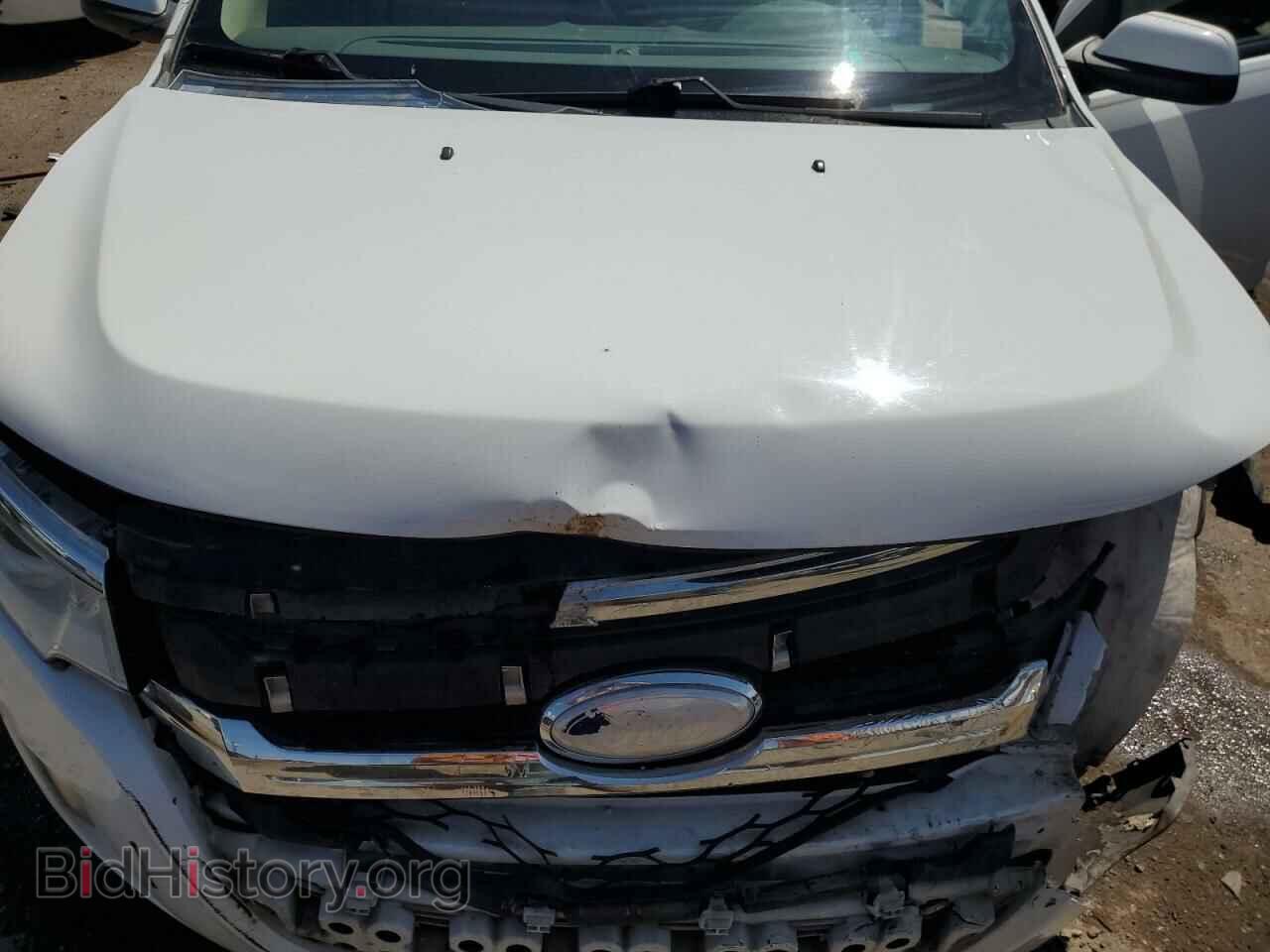 2014 FORD EDGE - VIN: 2FMDK3JC2EBA44606 - Photo 11