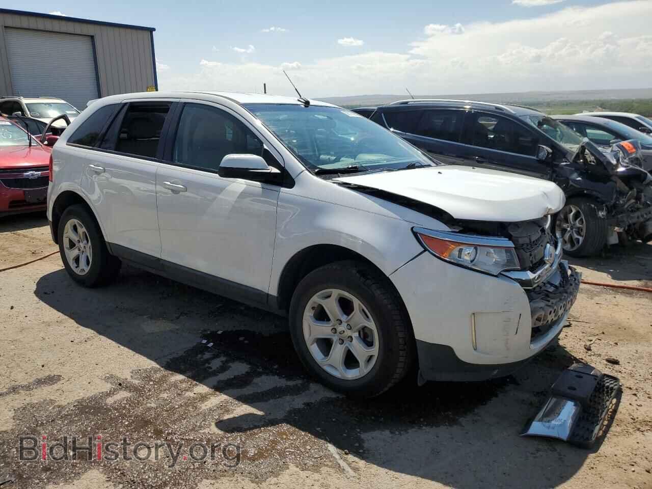 2014 FORD EDGE - VIN: 2FMDK3JC2EBA44606 - Photo 4