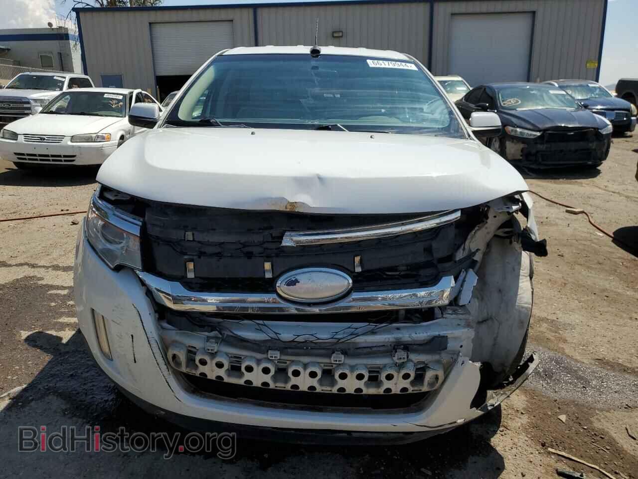 2014 FORD EDGE - VIN: 2FMDK3JC2EBA44606 - Photo 5