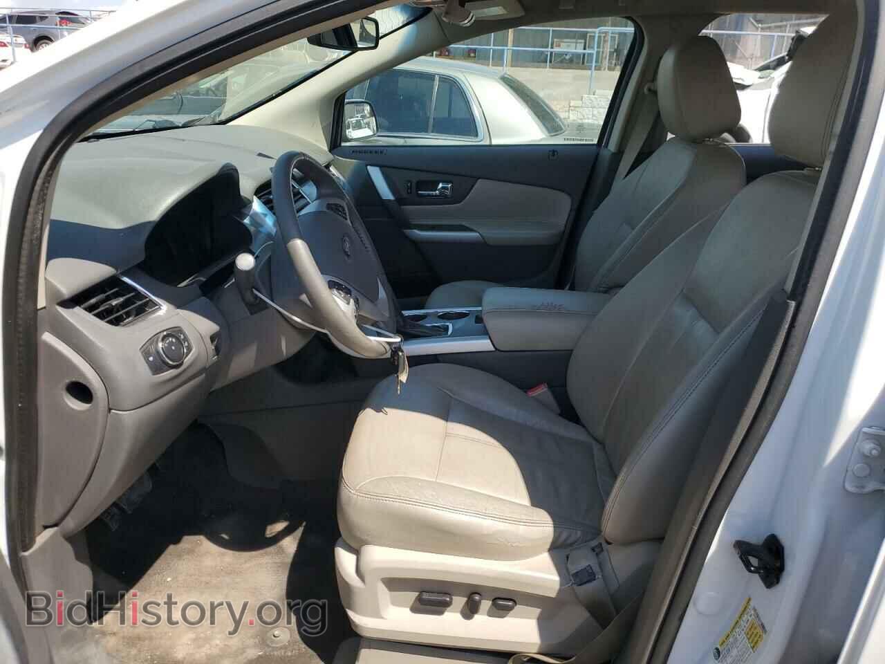 2014 FORD EDGE - VIN: 2FMDK3JC2EBA44606 - Photo 7
