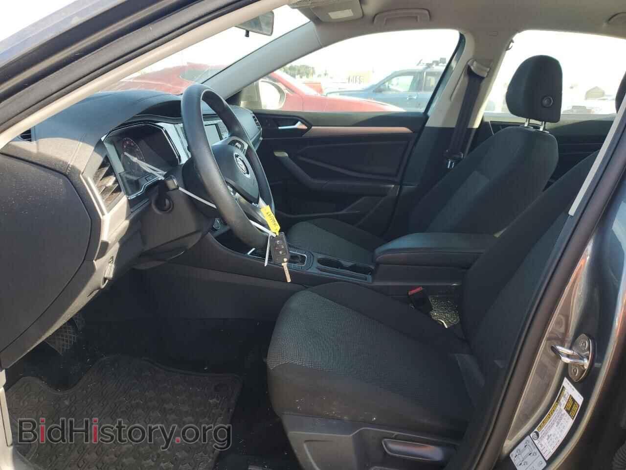 2019 VOLKSWAGEN JETTA - VIN: 3VWC57BU8KM181532 - Фото 7