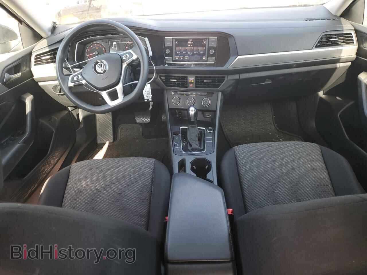 2019 VOLKSWAGEN JETTA - VIN: 3VWC57BU8KM181532 - Фото 8