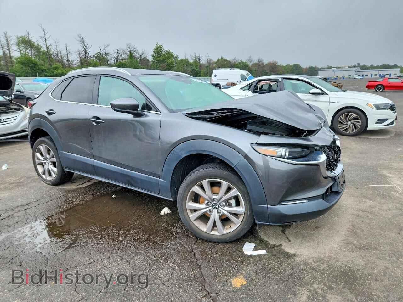 2023 MAZDA CX30 - VIN: 3MVDMBDM7PM512214 - Фото 4