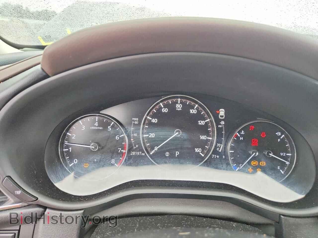 2023 MAZDA CX30 - VIN: 3MVDMBDM7PM512214 - Фото 9