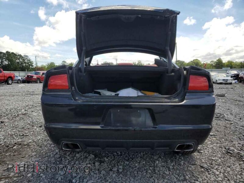 2014 Dodge CHARGER (VIN 2C3CDXCT9EH360391) — photo 6 of 12