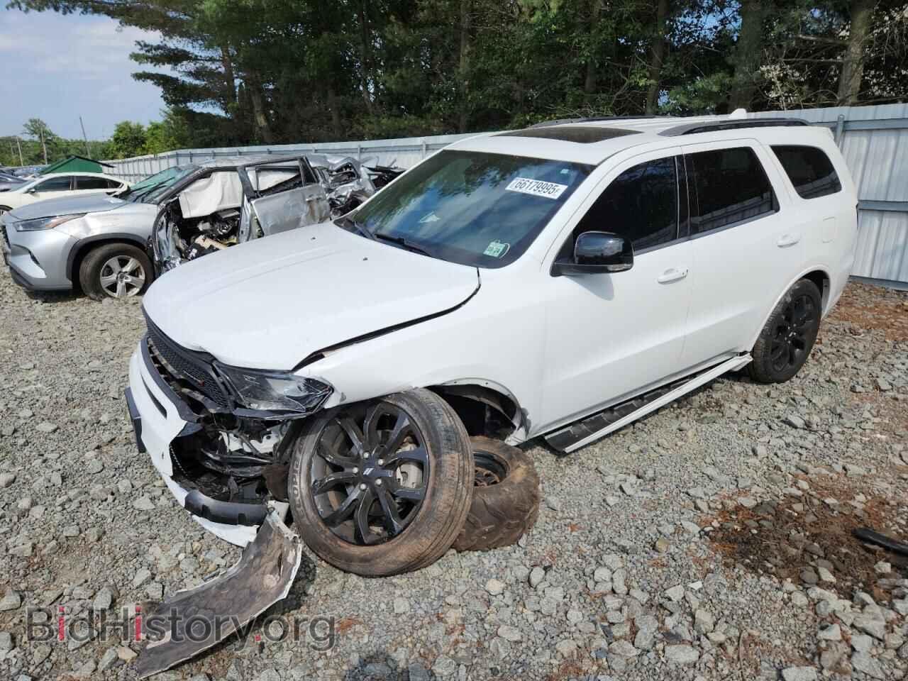 Фотография 1C4RDJDG6KC848412 - DODGE DURANGO 2019