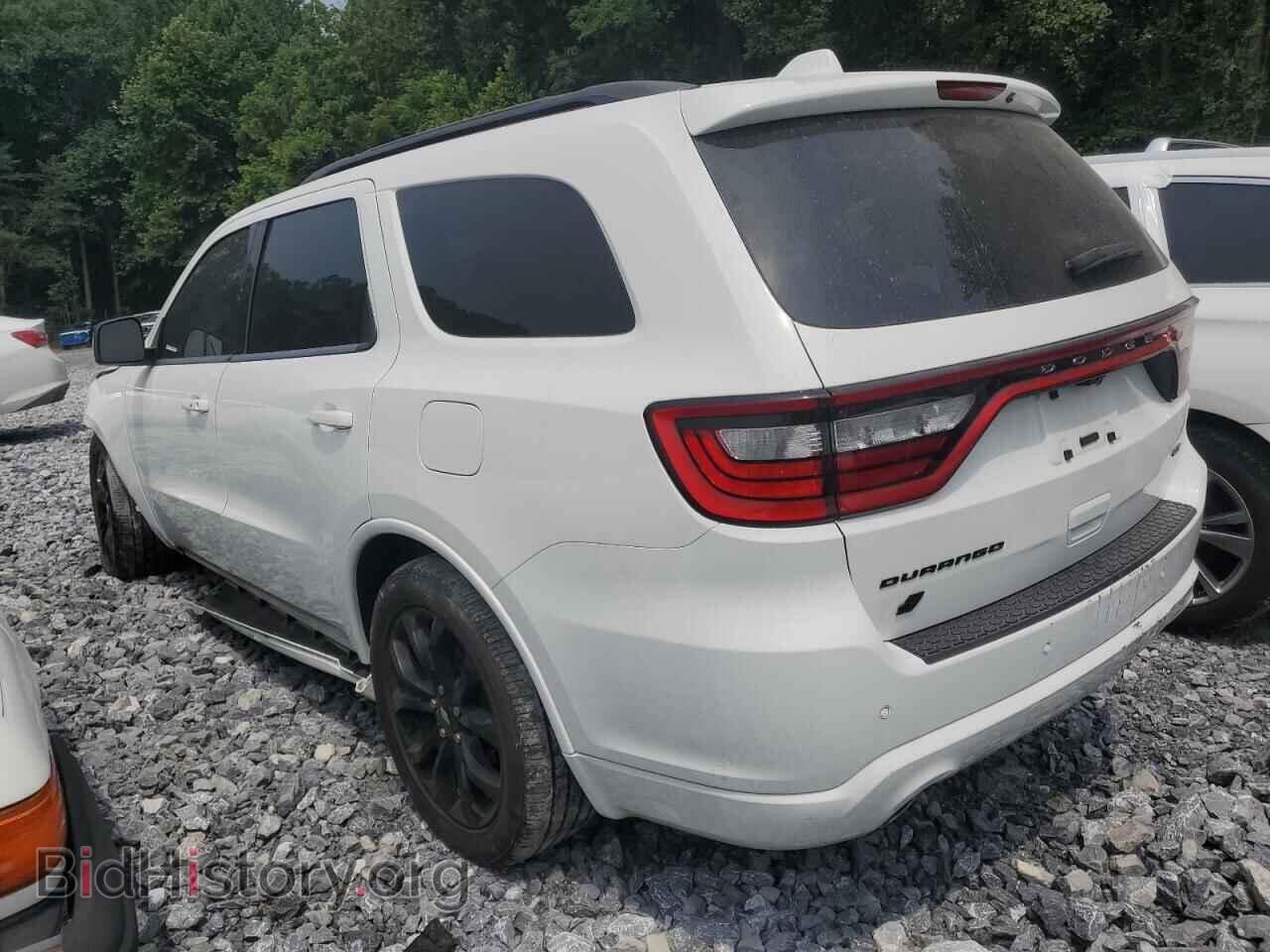 2019 DODGE DURANGO - VIN: 1C4RDJDG6KC848412 - Фото 2