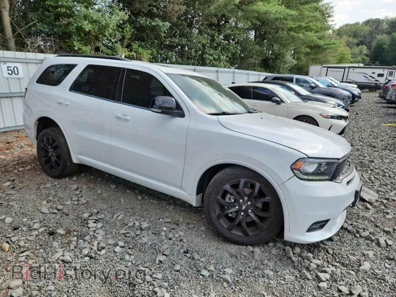 2019 DODGE DURANGO - VIN: 1C4RDJDG6KC848412 - Фото 4