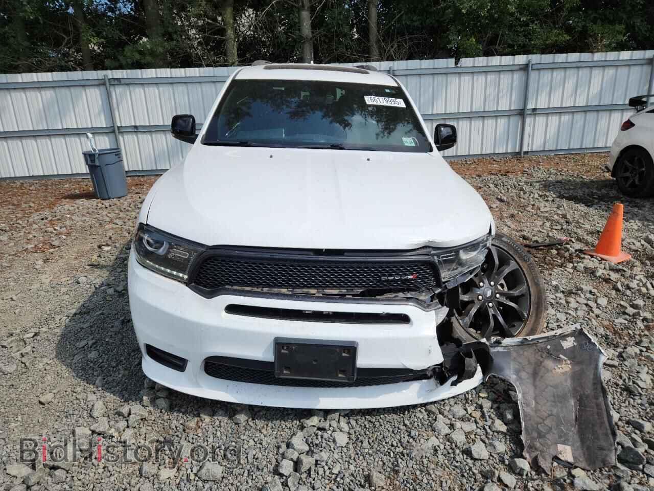 2019 DODGE DURANGO - VIN: 1C4RDJDG6KC848412 - Фото 5