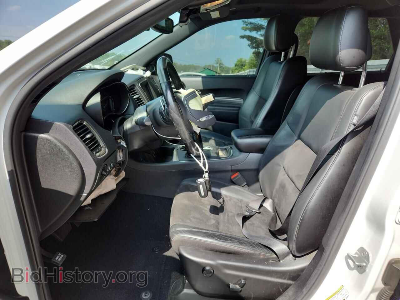 2019 DODGE DURANGO - VIN: 1C4RDJDG6KC848412 - Фото 7