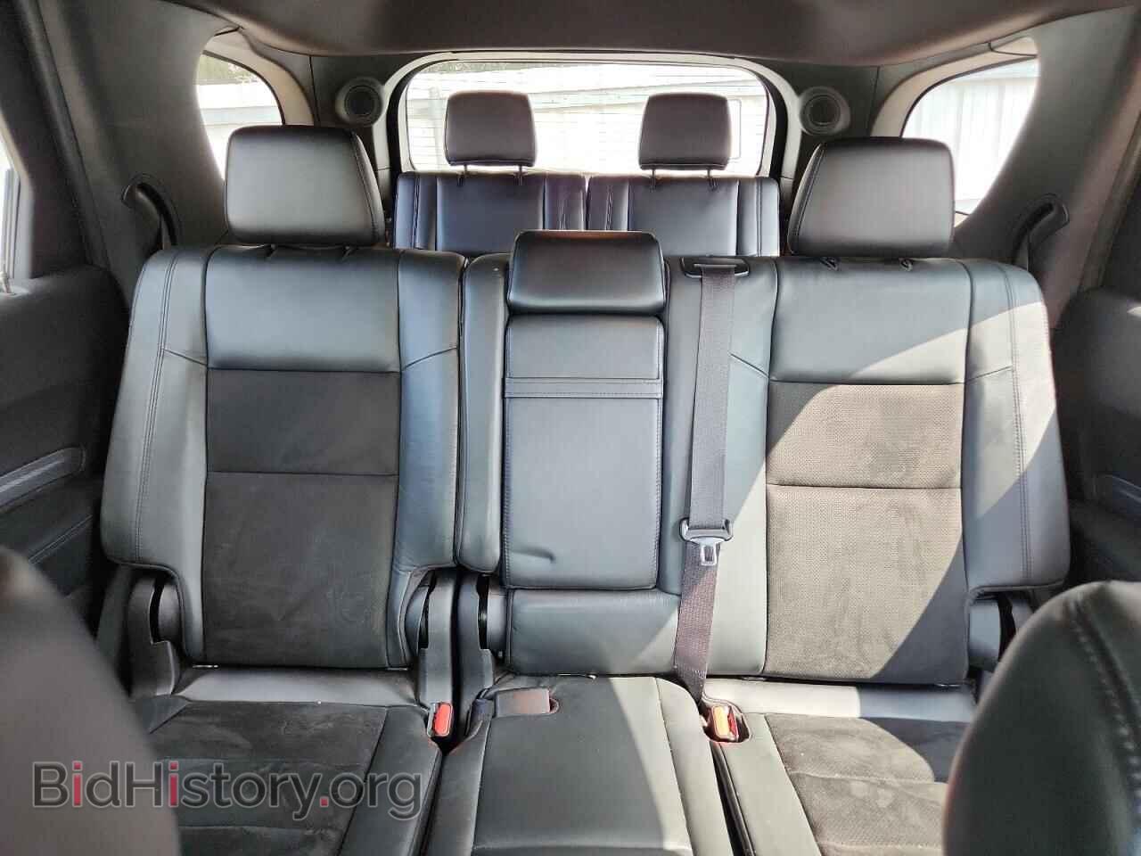 2019 DODGE DURANGO - VIN: 1C4RDJDG6KC848412 - Фото 10