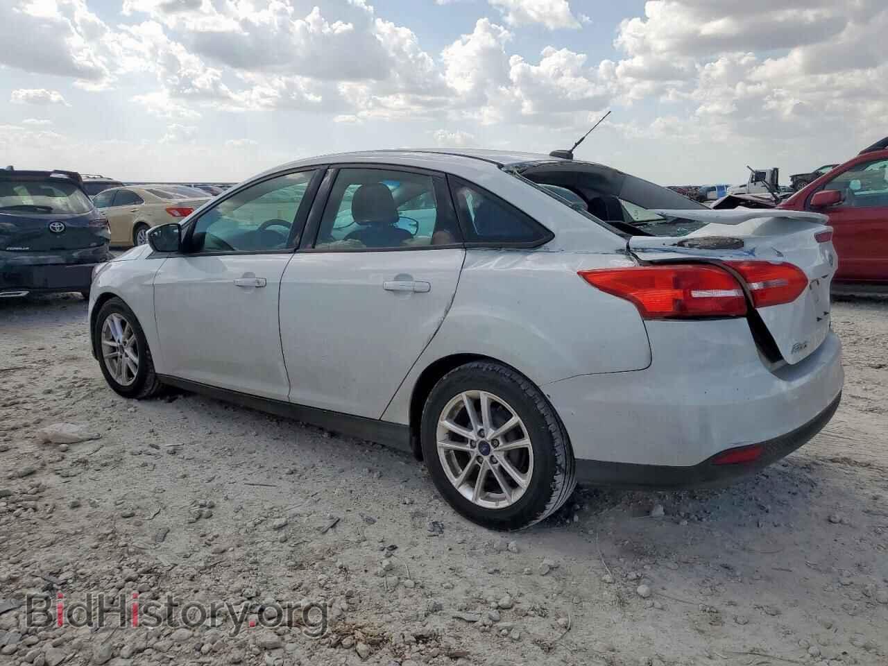 2015 FORD FOCUS - VIN: 1FADP3F22FL249873 - Photo 2