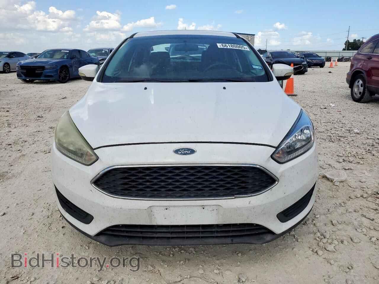 2015 FORD FOCUS - VIN: 1FADP3F22FL249873 - Photo 5