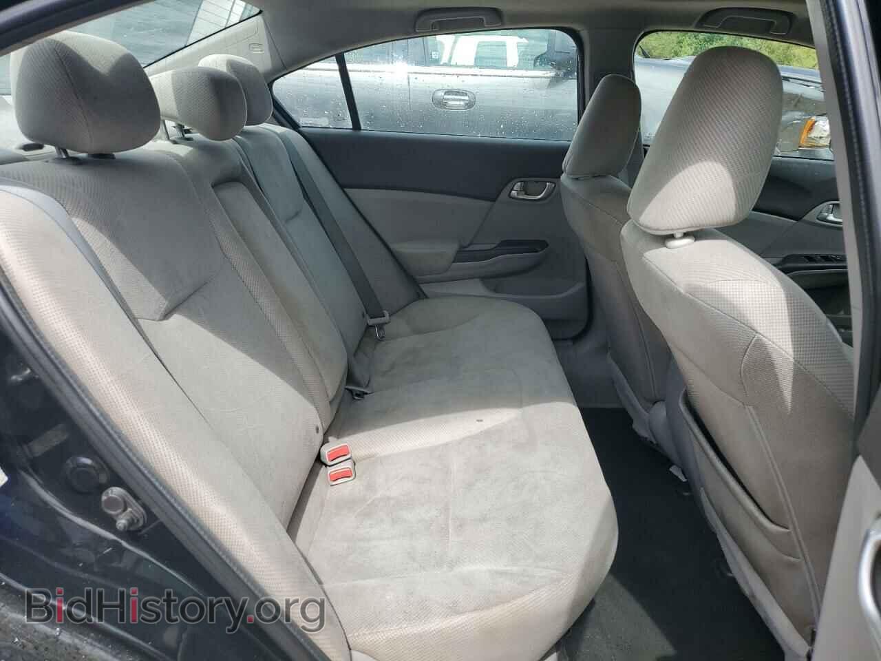 2012 HONDA CIVIC - VIN: 19XFB2F84CE377892 - Photo 10