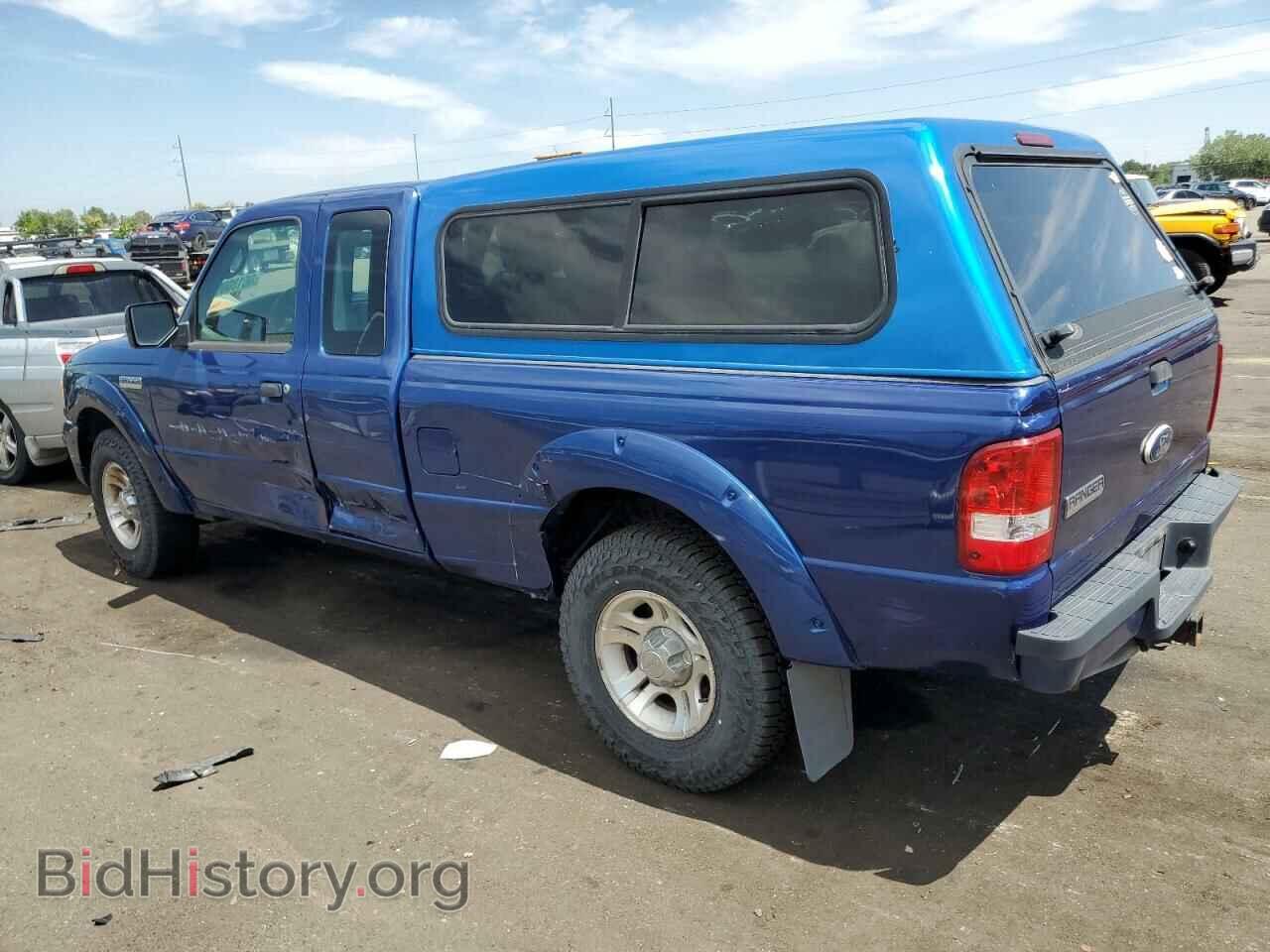 2011 FORD RANGER - VIN: 1FTKR4EE7BPB12301 - Фото 2