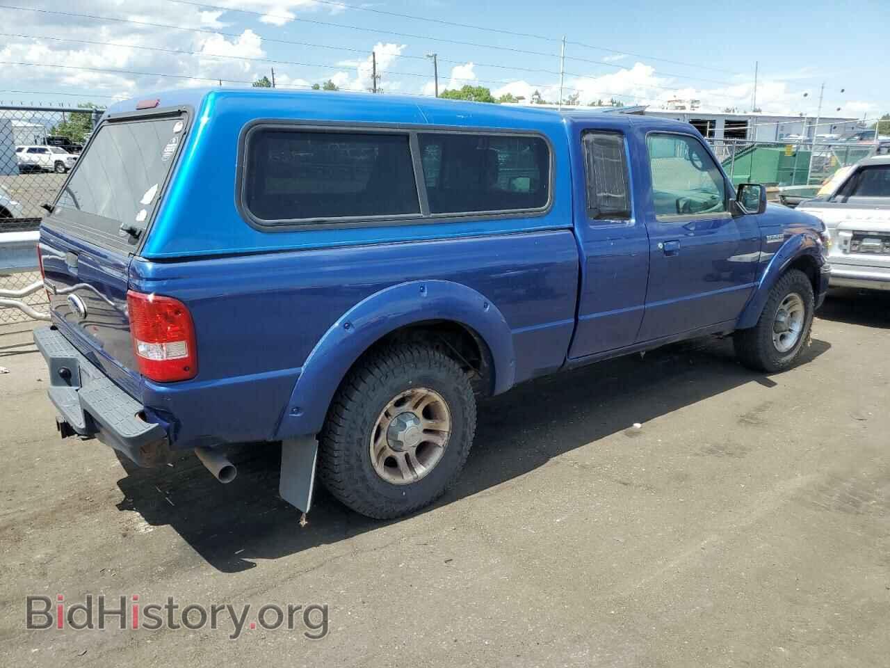 2011 FORD RANGER - VIN: 1FTKR4EE7BPB12301 - Фото 3