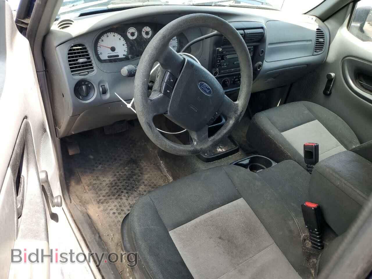2011 FORD RANGER - VIN: 1FTKR4EE7BPB12301 - Фото 8