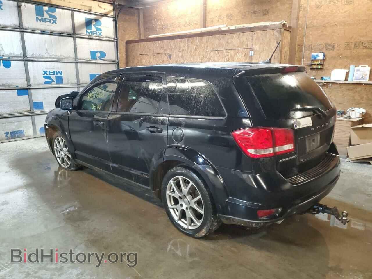 2016 DODGE JOURNEY - VIN: 3C4PDCEG3GT164334 - Фото 3