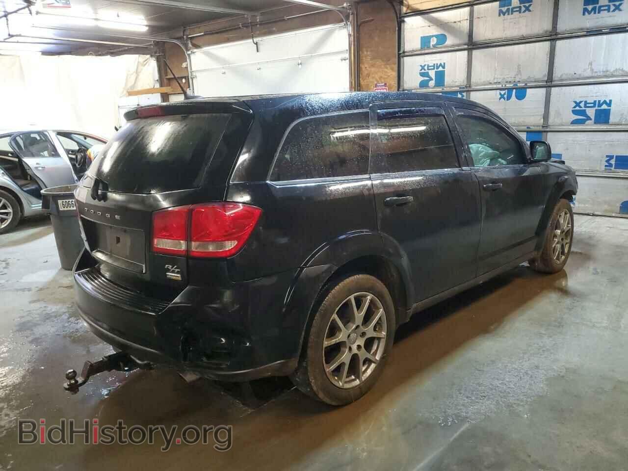 2016 DODGE JOURNEY - VIN: 3C4PDCEG3GT164334 - Фото 4