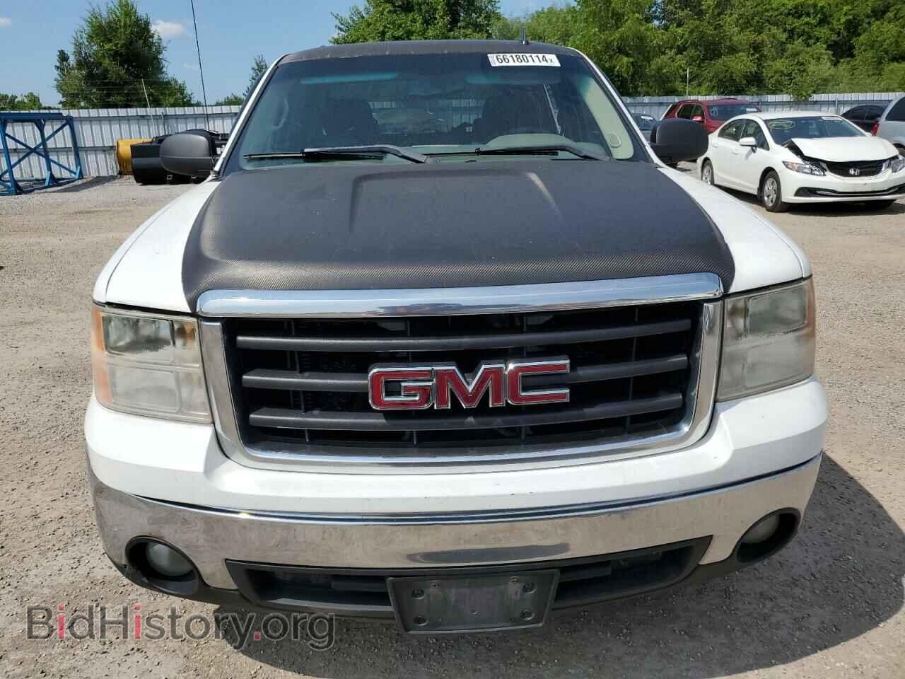 2008 GMC SIERRA - VIN: 2GTEC13C881315797 - Фото 5