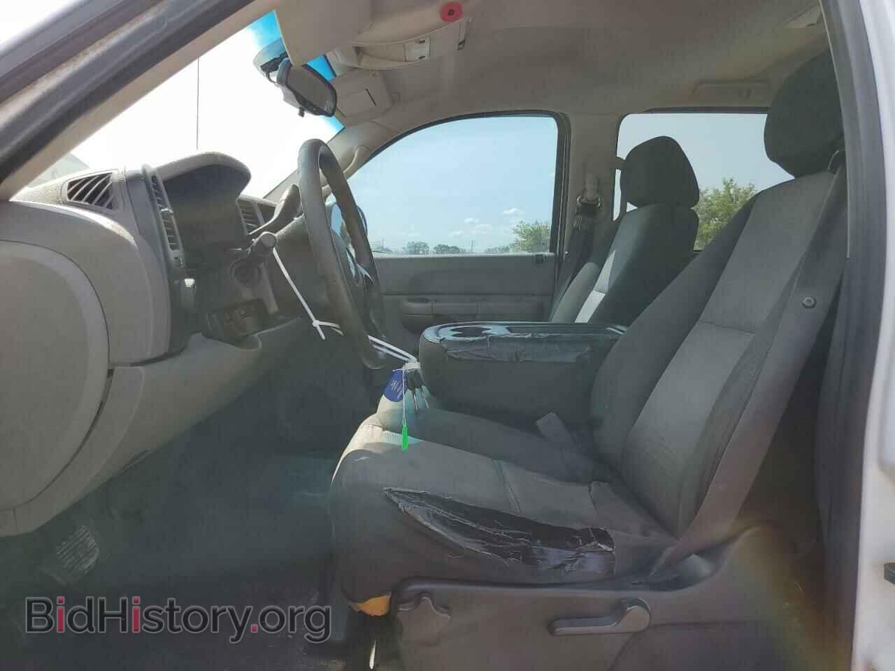 2008 GMC SIERRA - VIN: 2GTEC13C881315797 - Фото 7