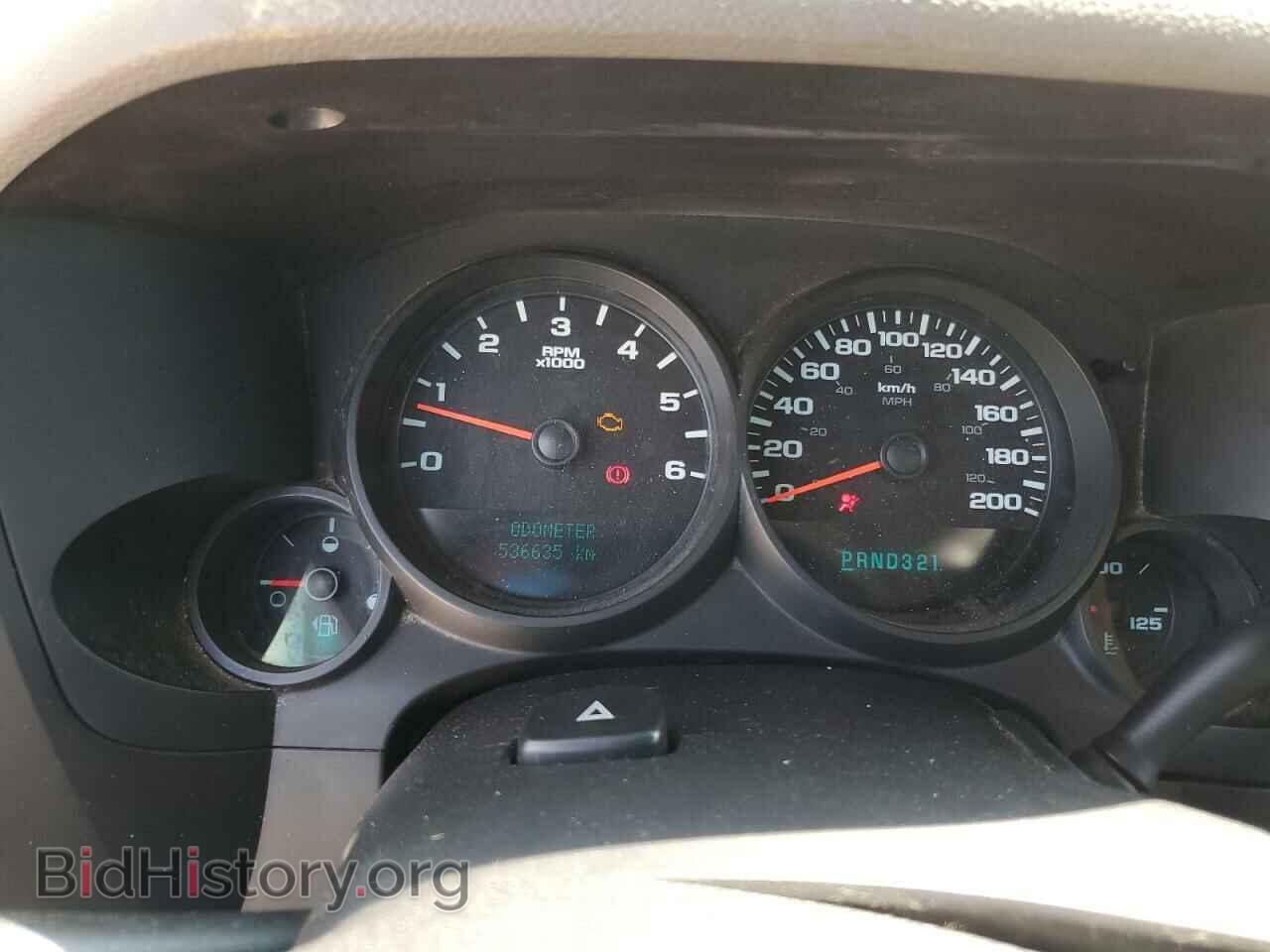 2008 GMC SIERRA - VIN: 2GTEC13C881315797 - Фото 9
