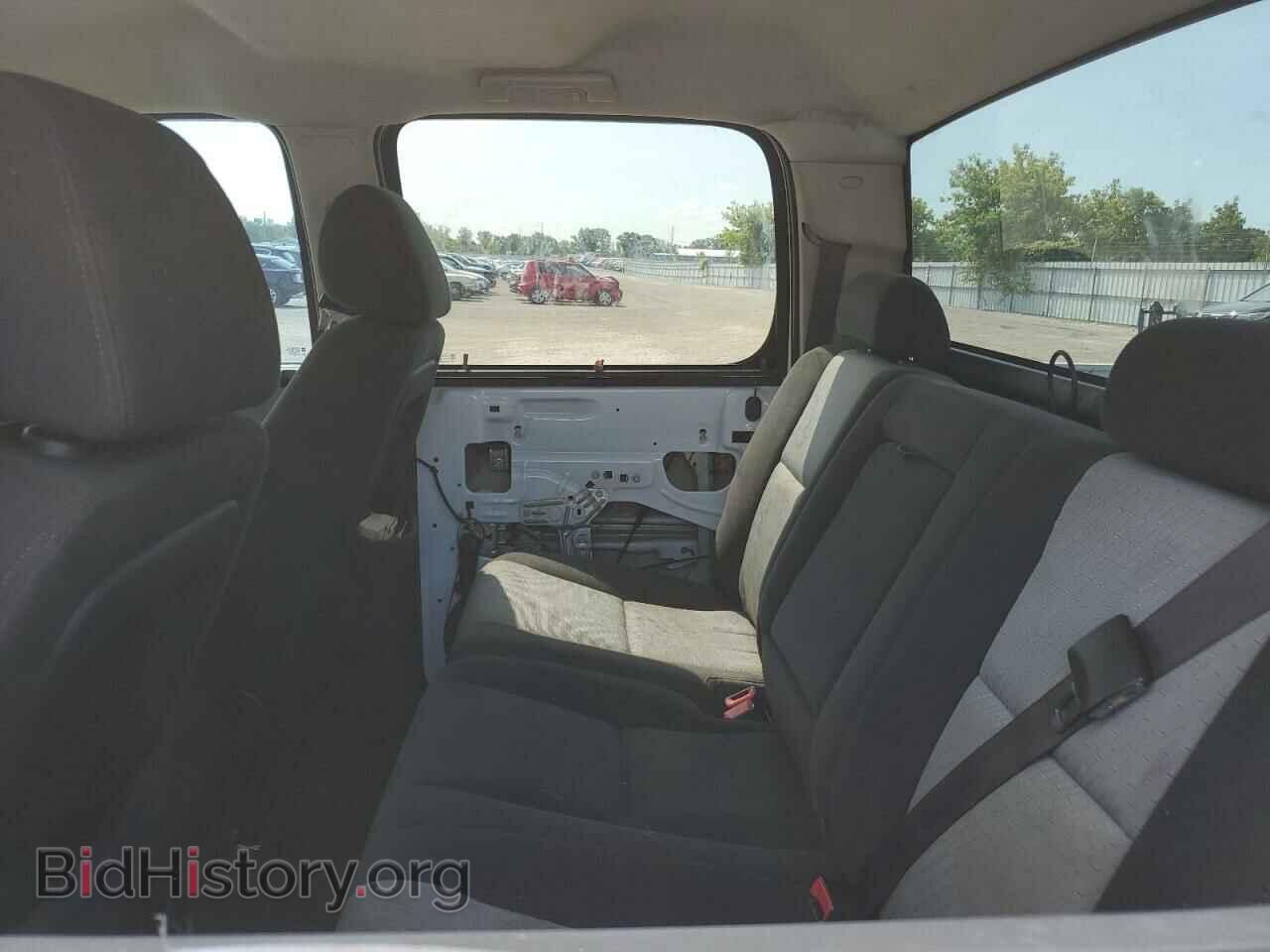 2008 GMC SIERRA - VIN: 2GTEC13C881315797 - Фото 10