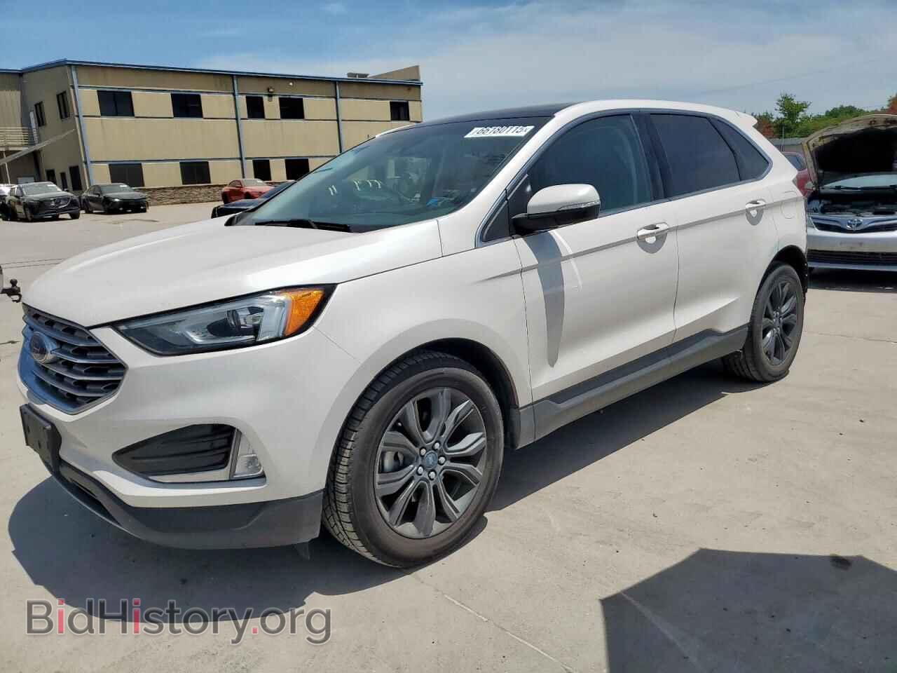 Photo 2FMPK3K95KBC47288 - FORD EDGE 2019