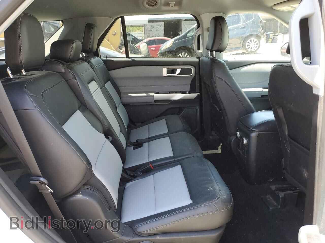 2023 FORD EXPLORER - VIN: 1FMSK7DHXPGB46723 - Фото 11