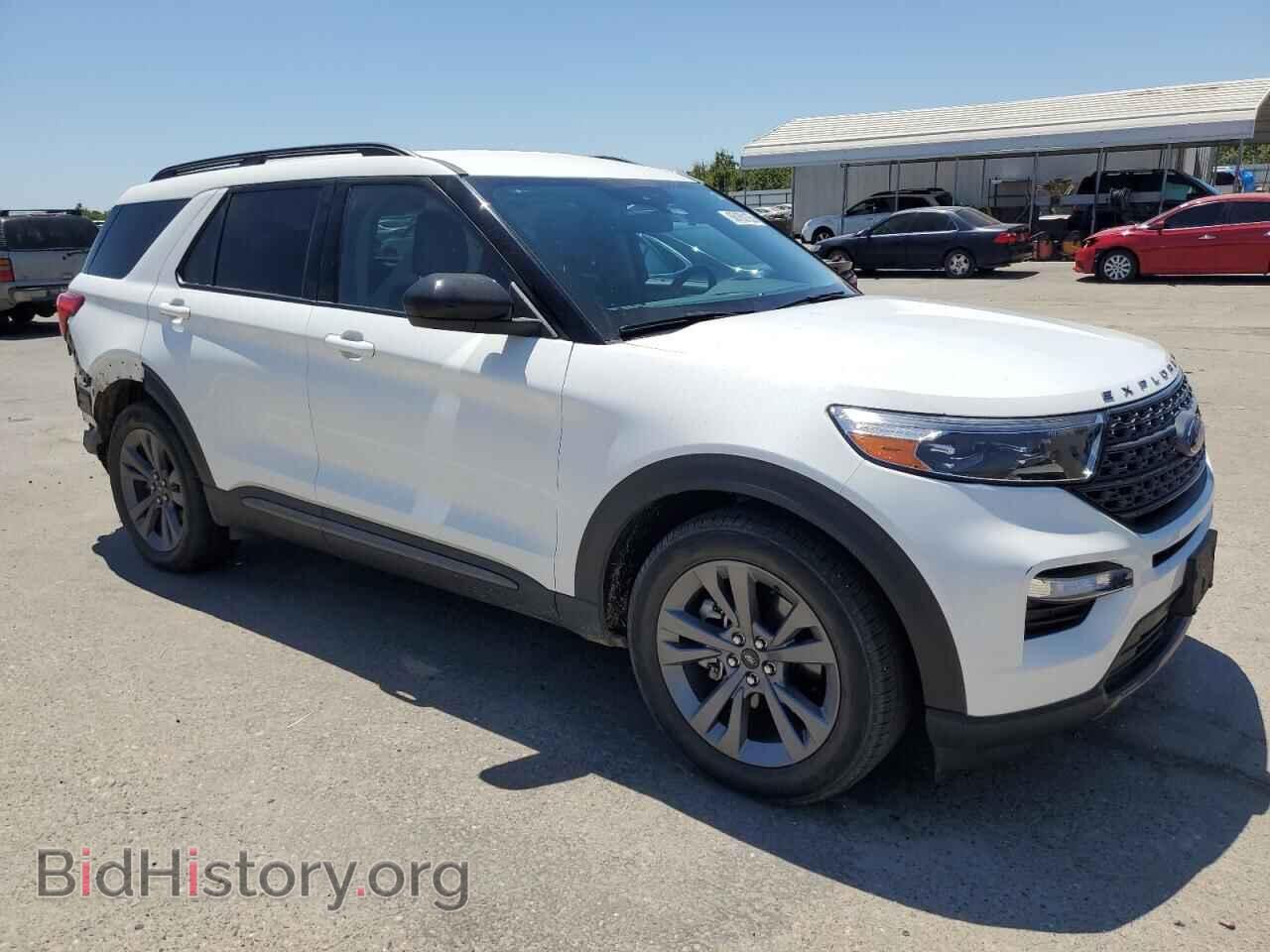2023 FORD EXPLORER - VIN: 1FMSK7DHXPGB46723 - Фото 4