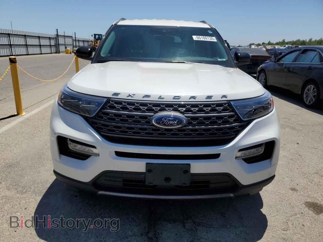 2023 FORD EXPLORER - VIN: 1FMSK7DHXPGB46723 - Фото 5