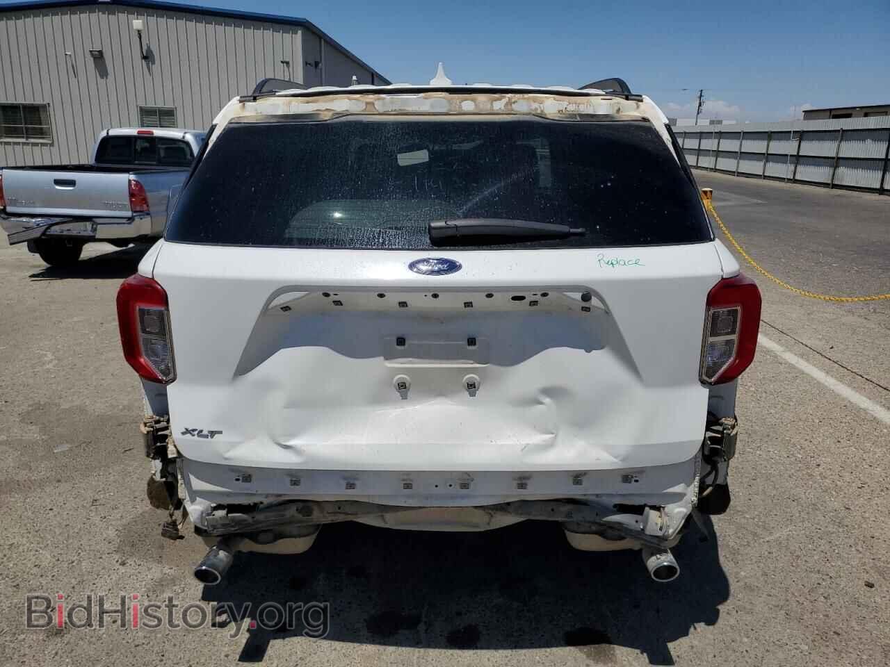 2023 FORD EXPLORER - VIN: 1FMSK7DHXPGB46723 - Фото 6