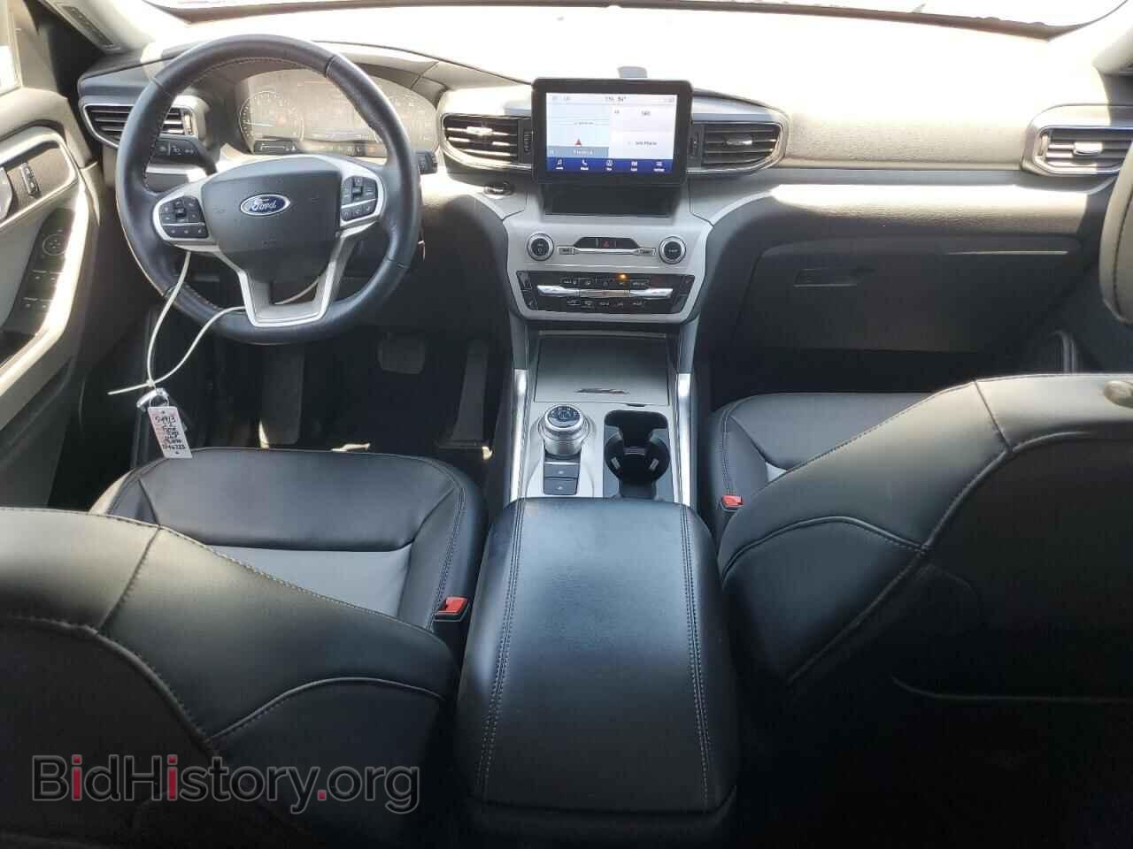 2023 FORD EXPLORER - VIN: 1FMSK7DHXPGB46723 - Фото 8