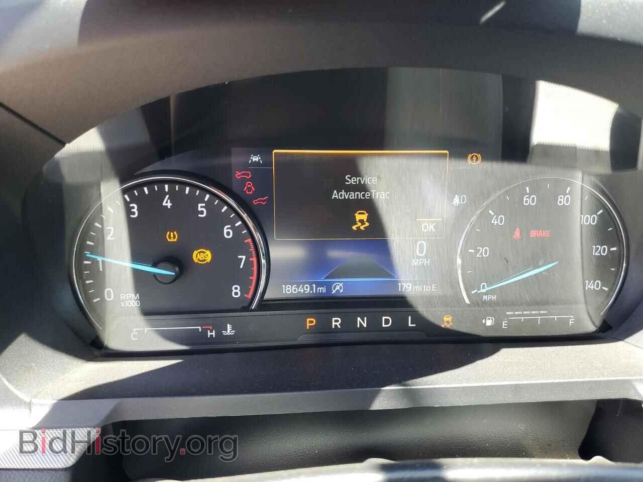 2023 FORD EXPLORER - VIN: 1FMSK7DHXPGB46723 - Фото 9