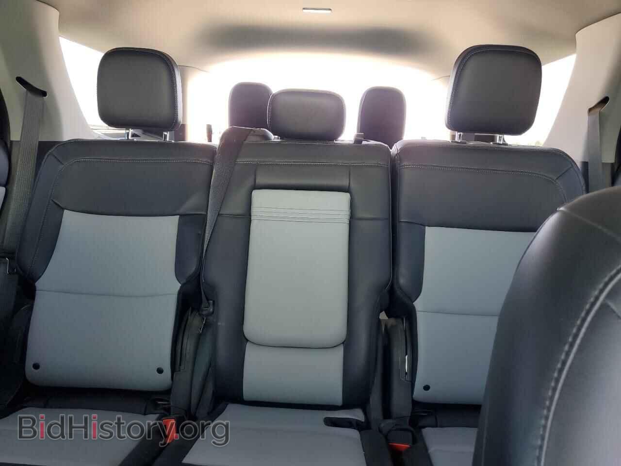 2023 FORD EXPLORER - VIN: 1FMSK7DHXPGB46723 - Фото 10