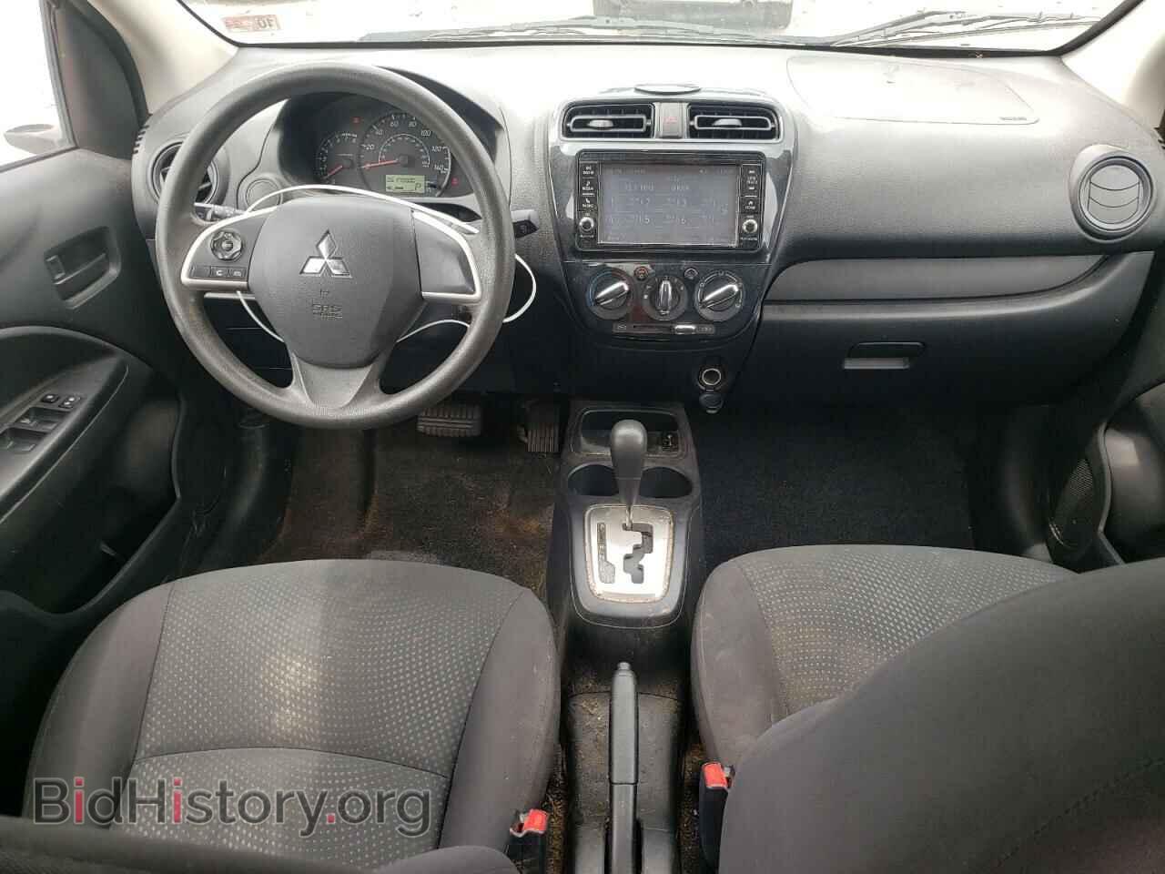 2018 MITSUBISHI MIRAGE - VIN: ML32F3FJ1JHF09631 - Фото 8