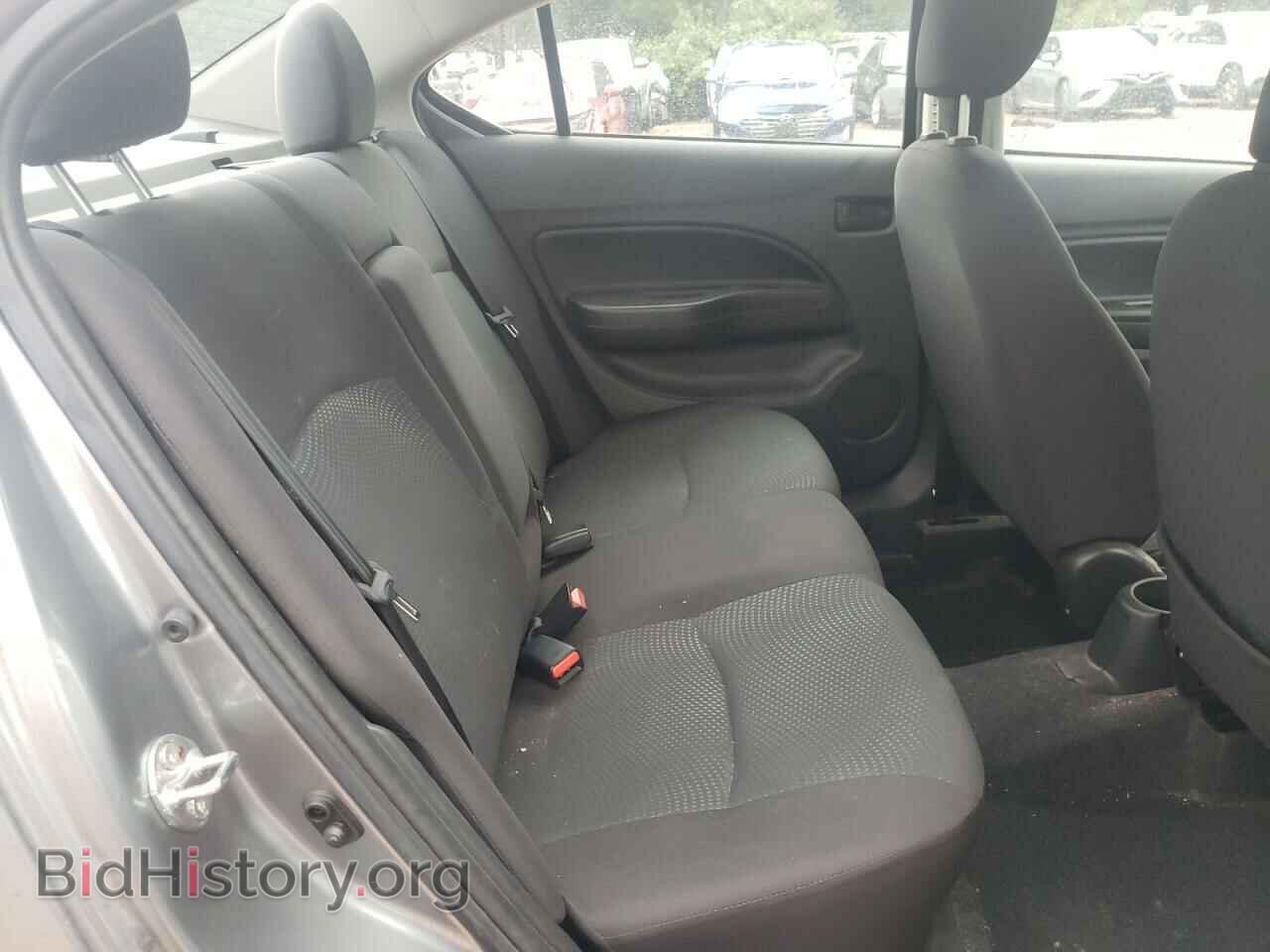 2018 MITSUBISHI MIRAGE - VIN: ML32F3FJ1JHF09631 - Фото 10