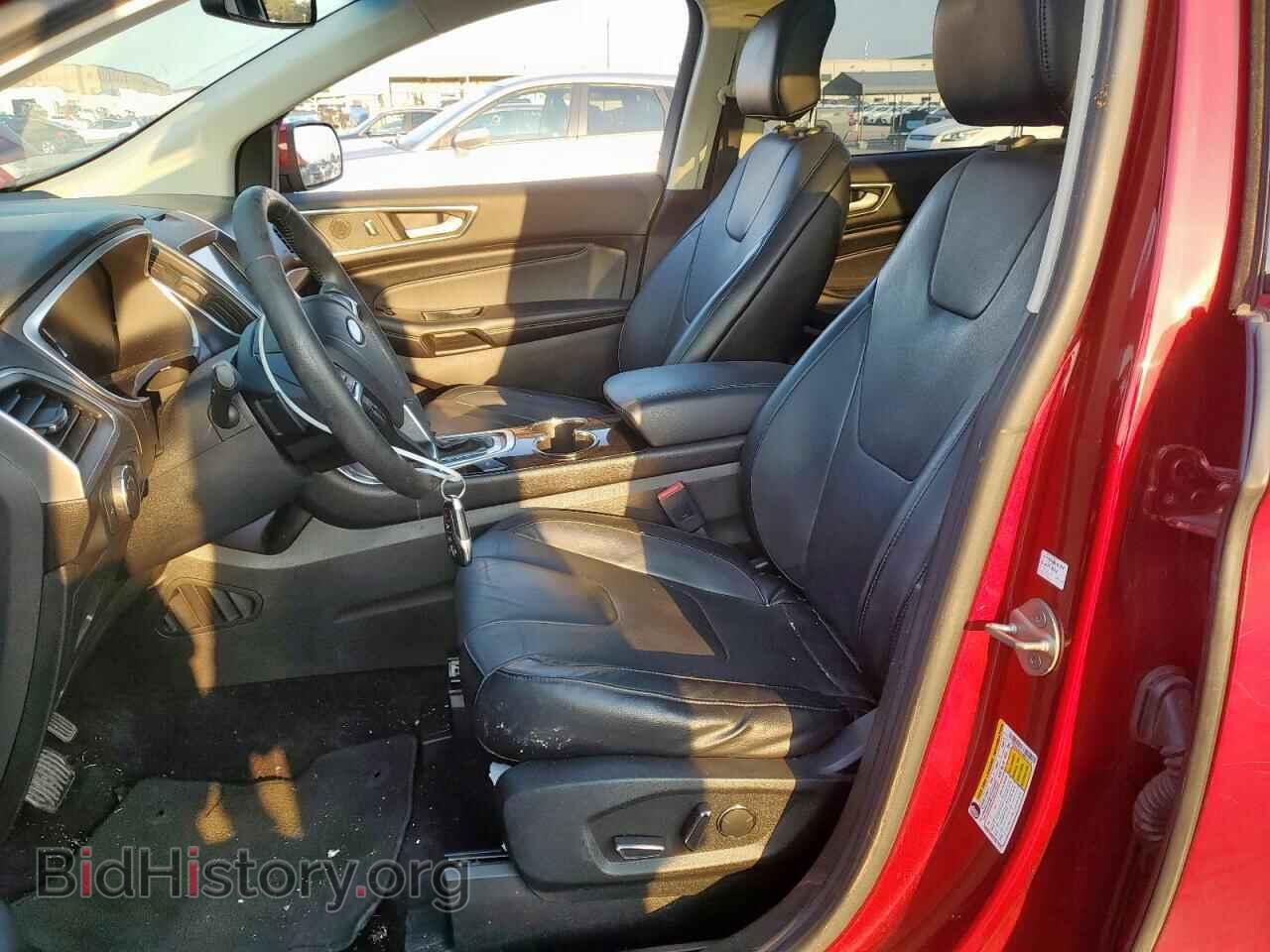 2017 FORD EDGE - VIN: 2FMPK3K94HBB12019 - Photo 7