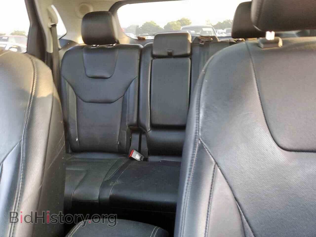 2017 FORD EDGE - VIN: 2FMPK3K94HBB12019 - Photo 10