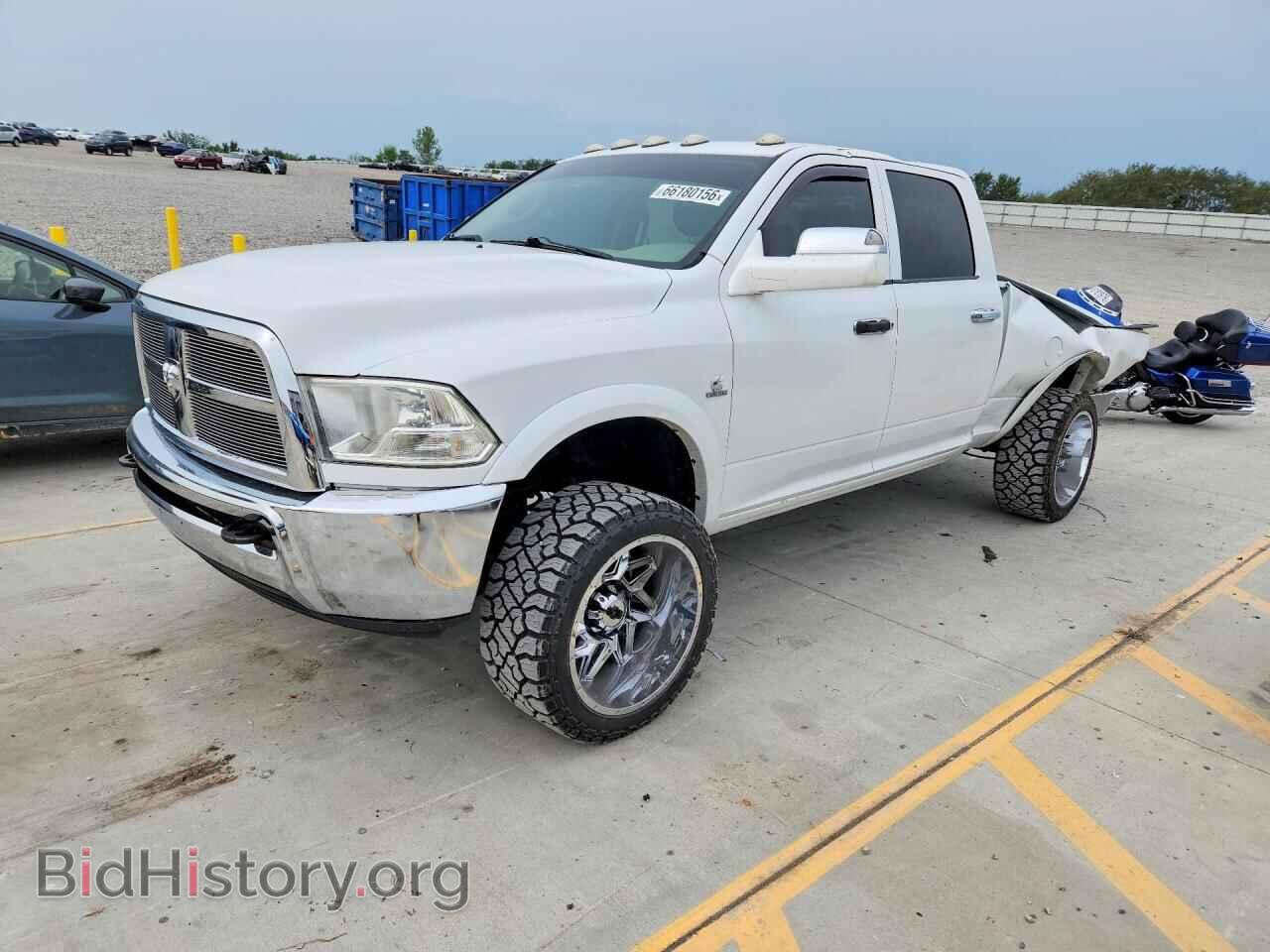 Фотография 3D7UT2CL7AG113439 - DODGE RAM 2500 2010