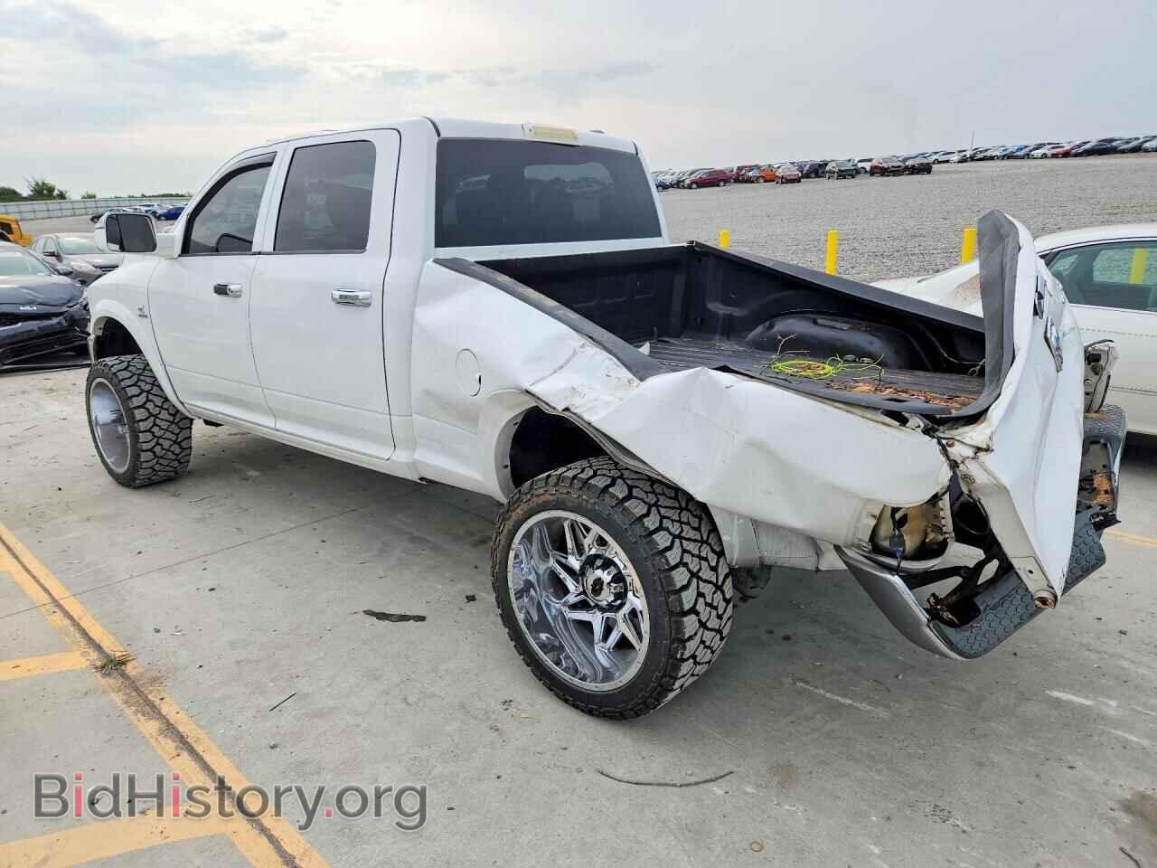 2010 DODGE RAM 2500 - VIN: 3D7UT2CL7AG113439 - Фото 2