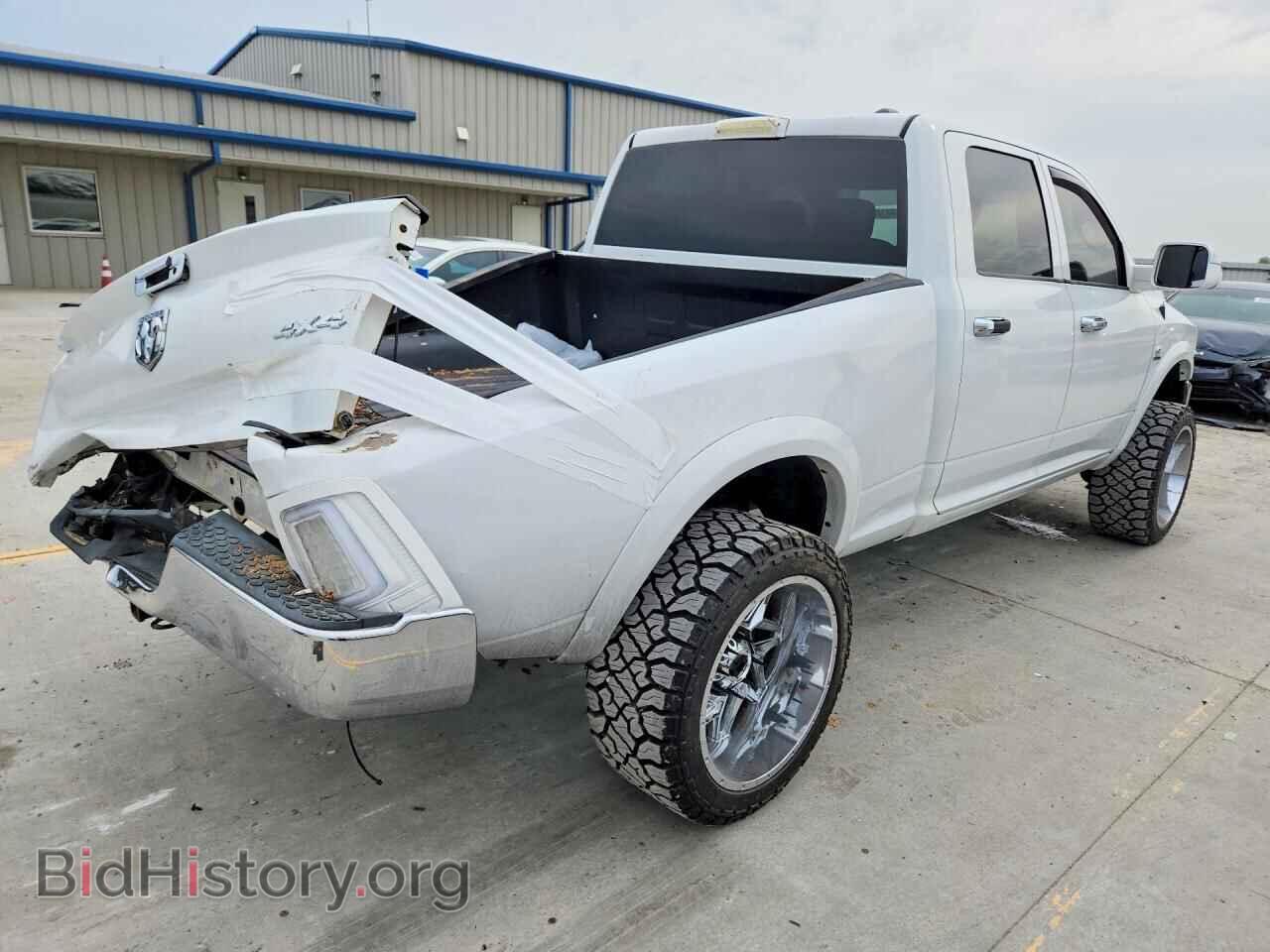 2010 DODGE RAM 2500 - VIN: 3D7UT2CL7AG113439 - Фото 3