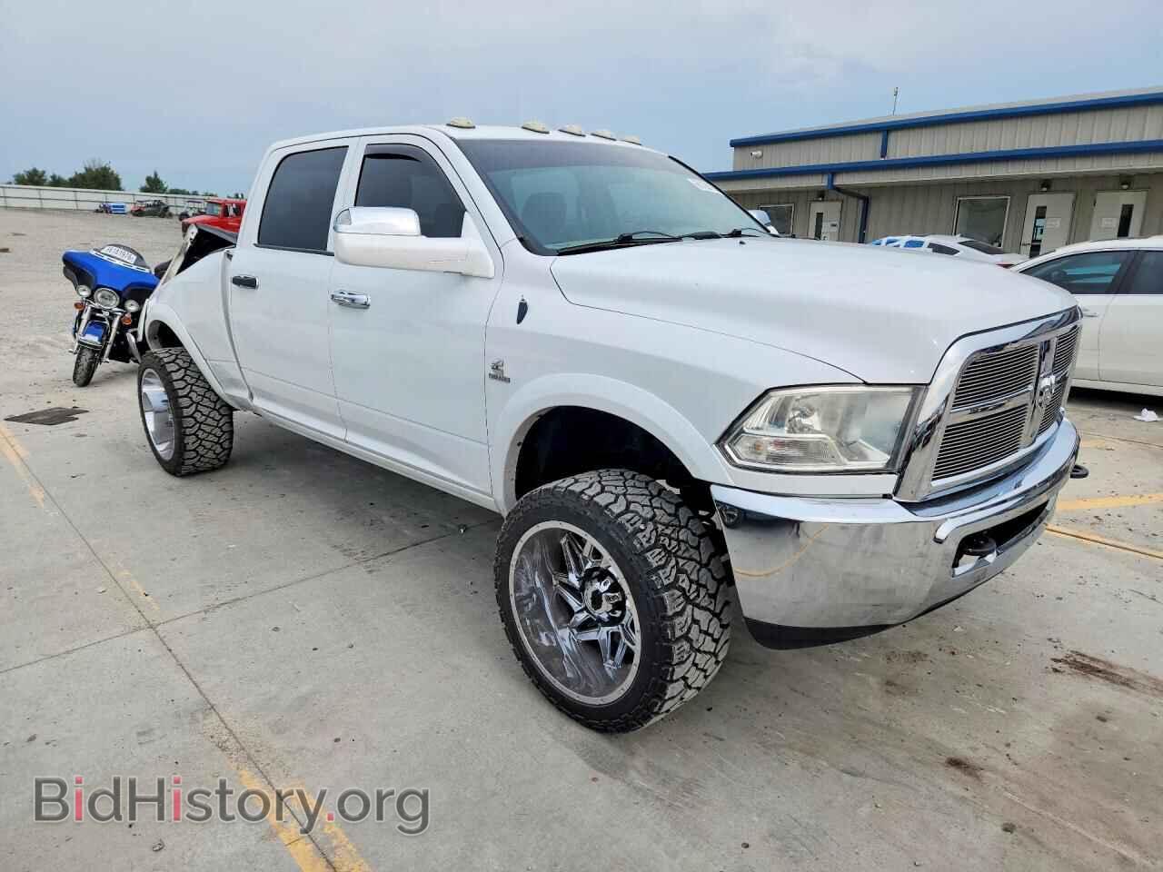 2010 DODGE RAM 2500 - VIN: 3D7UT2CL7AG113439 - Фото 4