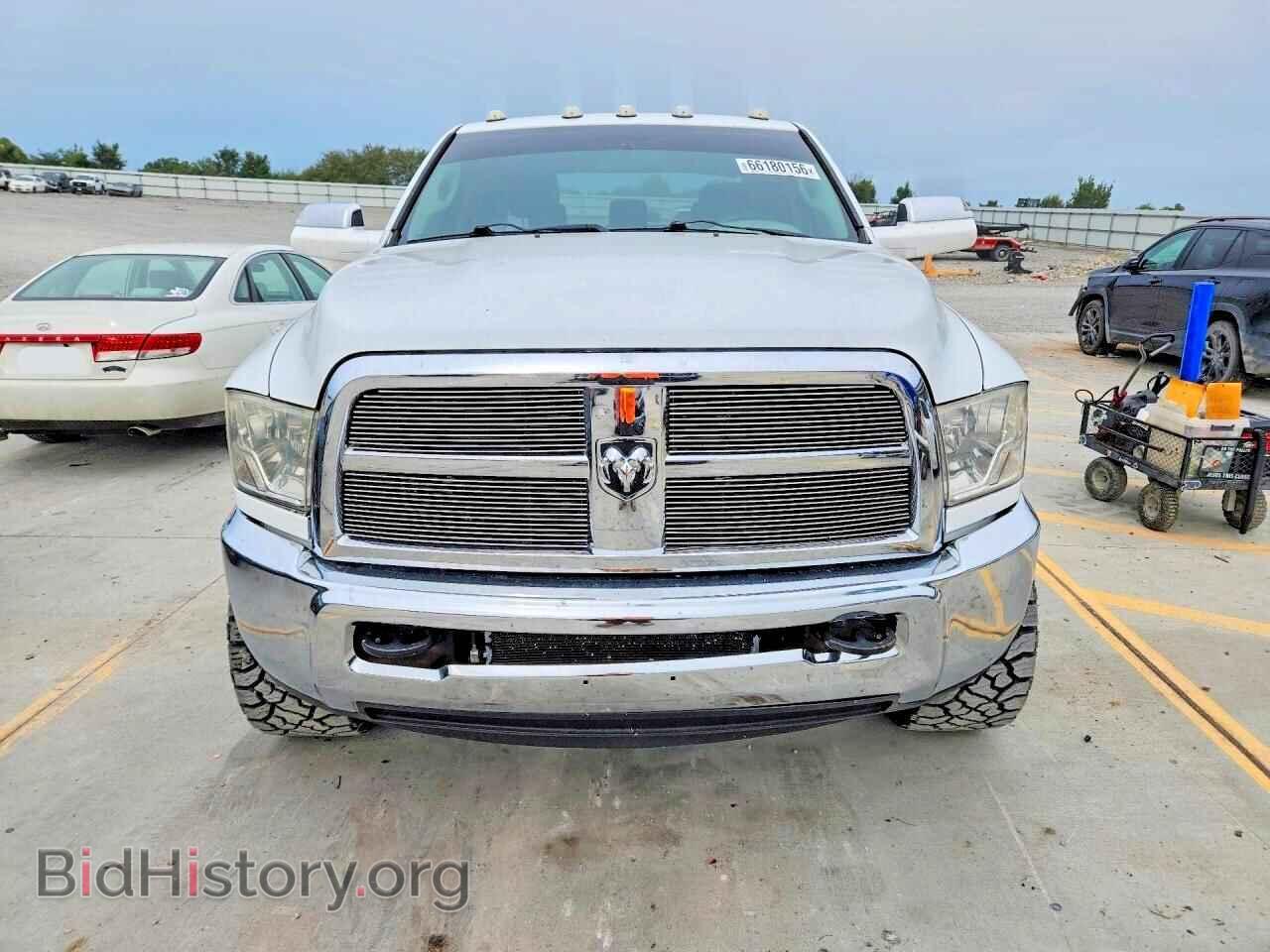 2010 DODGE RAM 2500 - VIN: 3D7UT2CL7AG113439 - Фото 5