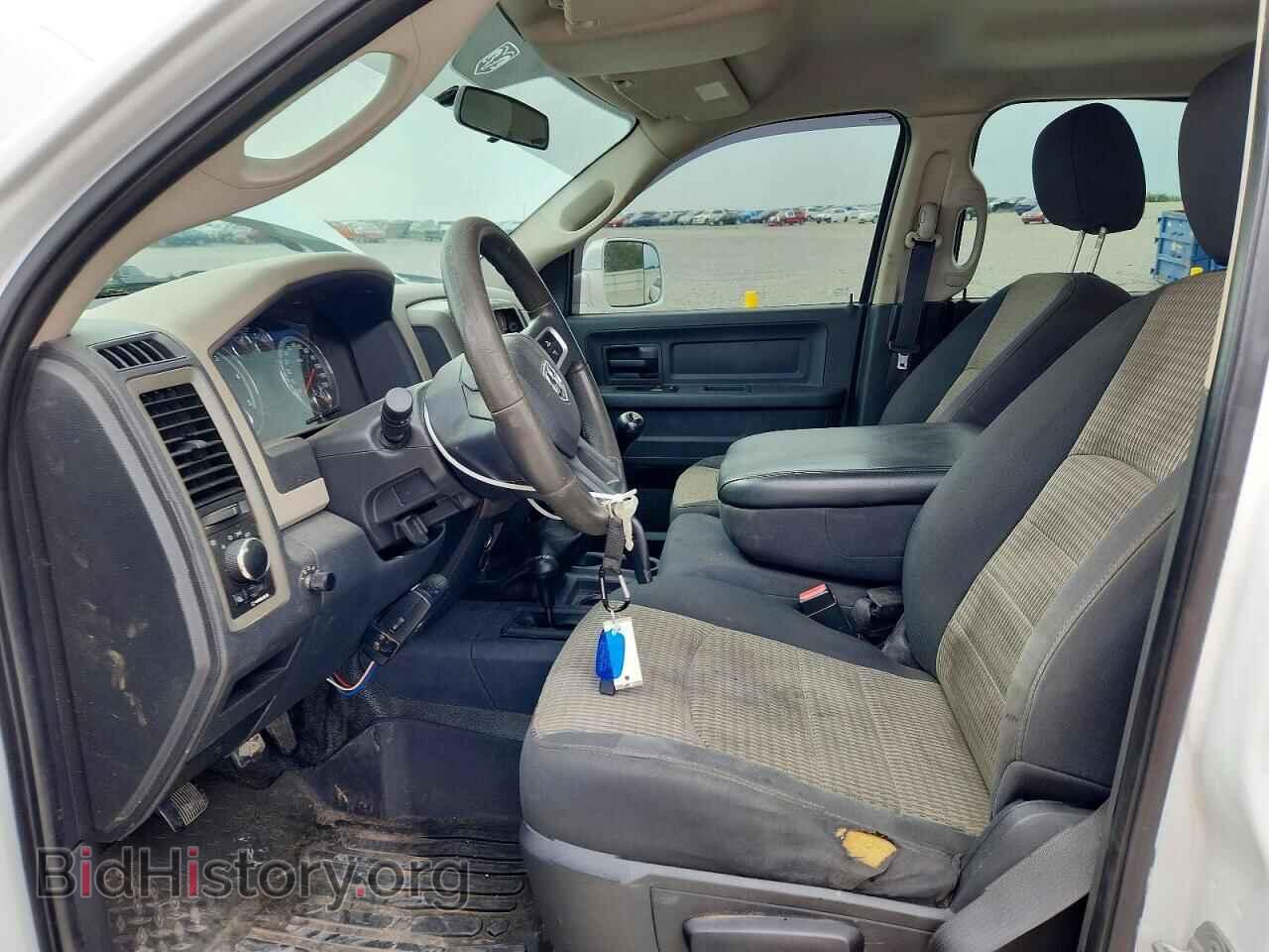 2010 DODGE RAM 2500 - VIN: 3D7UT2CL7AG113439 - Фото 7