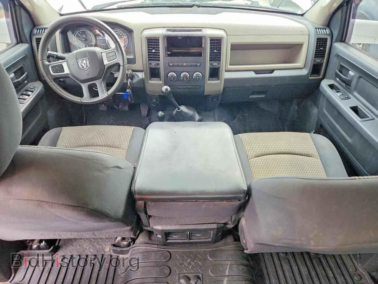 2010 DODGE RAM 2500 - VIN: 3D7UT2CL7AG113439 - Фото 8