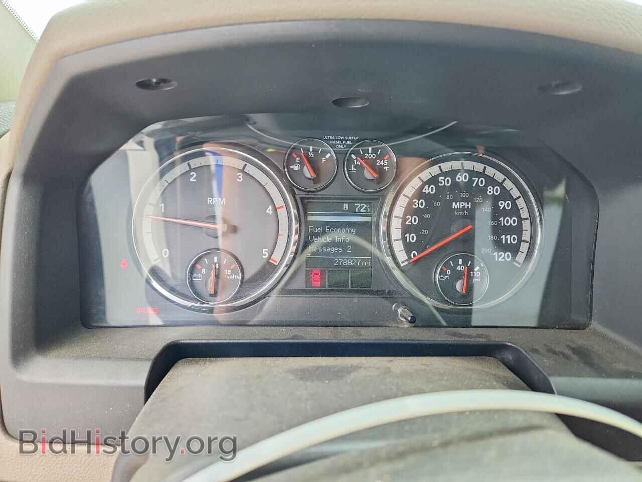 2010 DODGE RAM 2500 - VIN: 3D7UT2CL7AG113439 - Фото 9